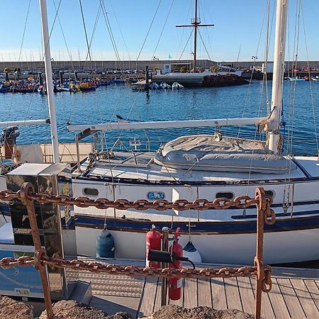 Marina Oasis, Your Boatel Puerto Calero Exterior foto