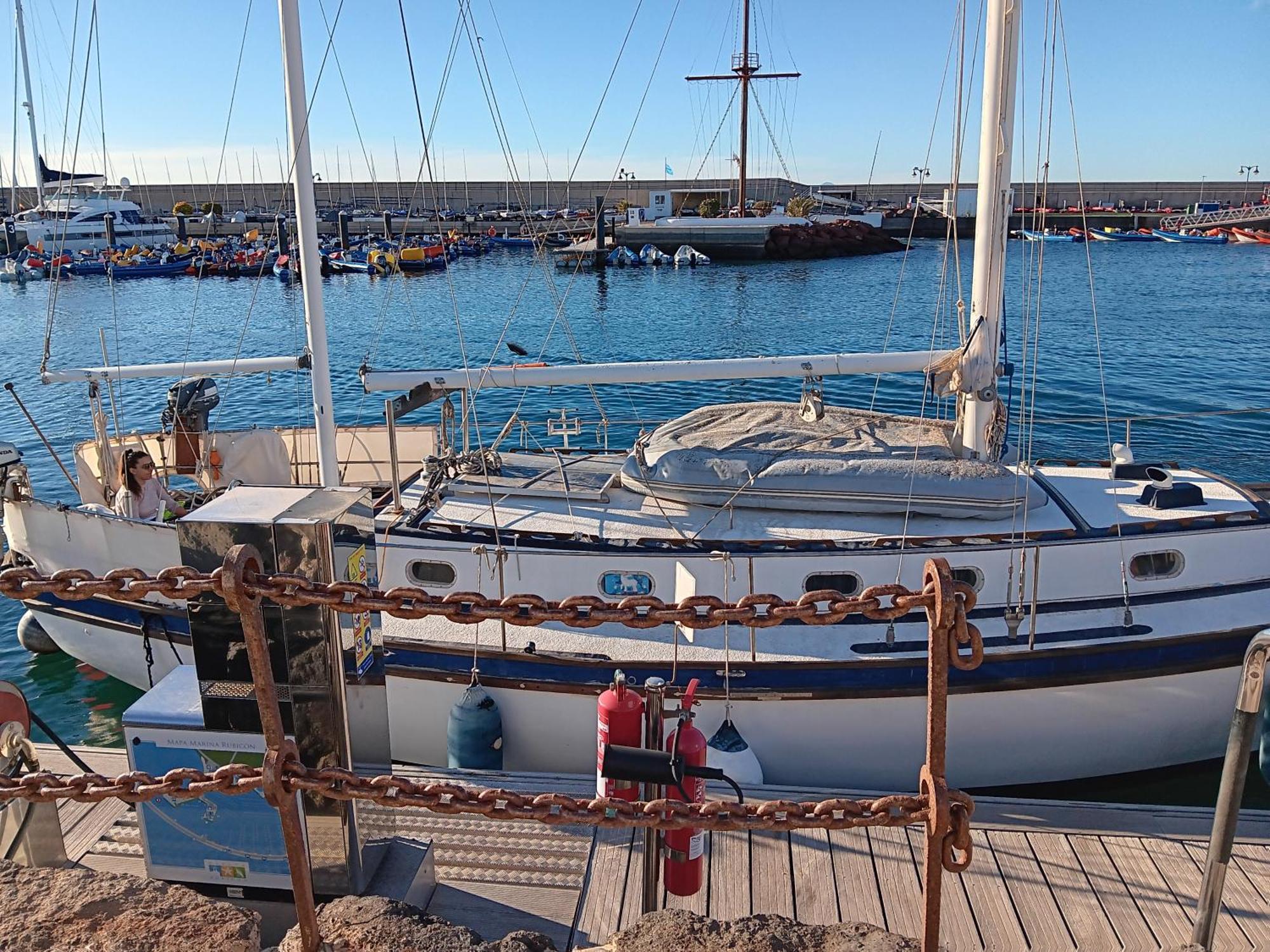 Marina Oasis, Your Boatel Puerto Calero Exterior foto